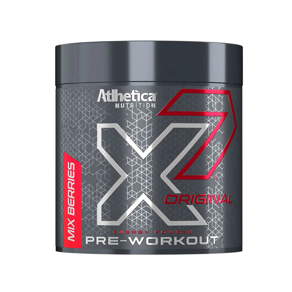 Pré Workout X7 Atlhetica Nutrition 300G