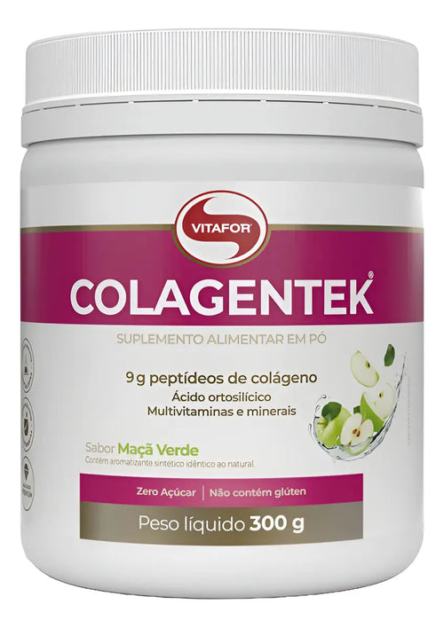 COLAGENTEK 300GR MACA VERDE - VITAFOR