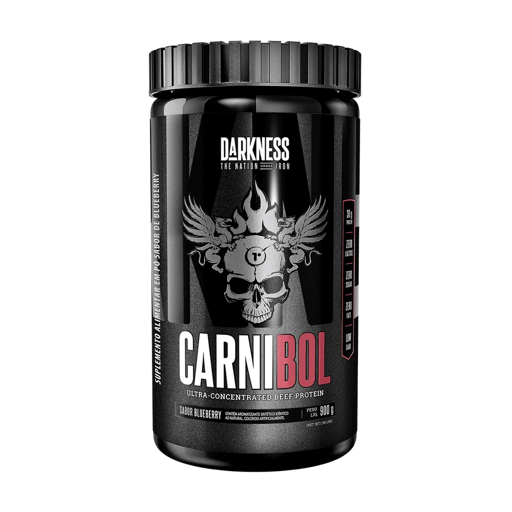 CARNIBOL 900G - INTEGRALMEDICA BLUEBERRY
