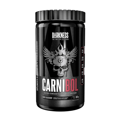 CARNIBOL 900G - INTEGRALMEDICA BLUEBERRY
