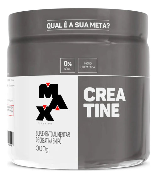 Creatine monohidratada Maxtitanium
