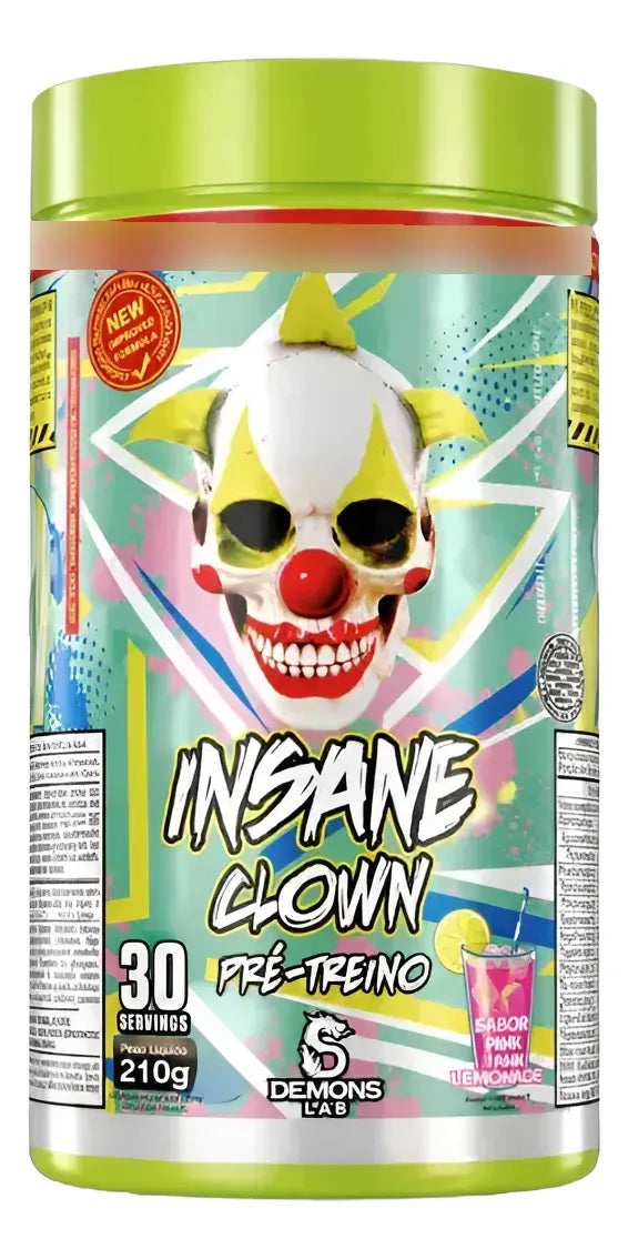 INSANE CLOWN 210 GR PINK LEMONAD DEMONS LAB