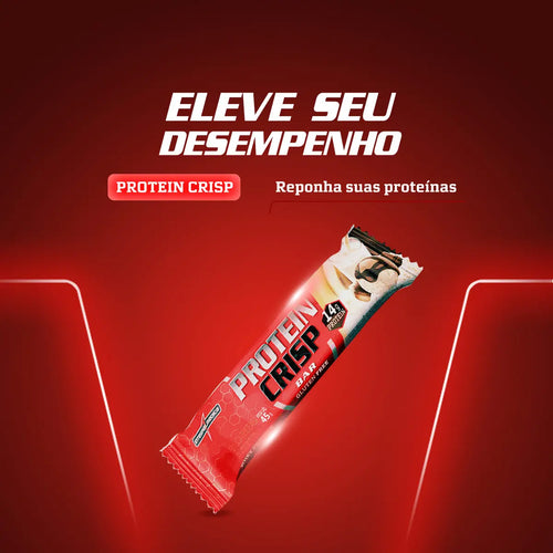 CRISP BAR (CX C/12 UNI) - INTEGRALMEDICA NINHO COM AVELA