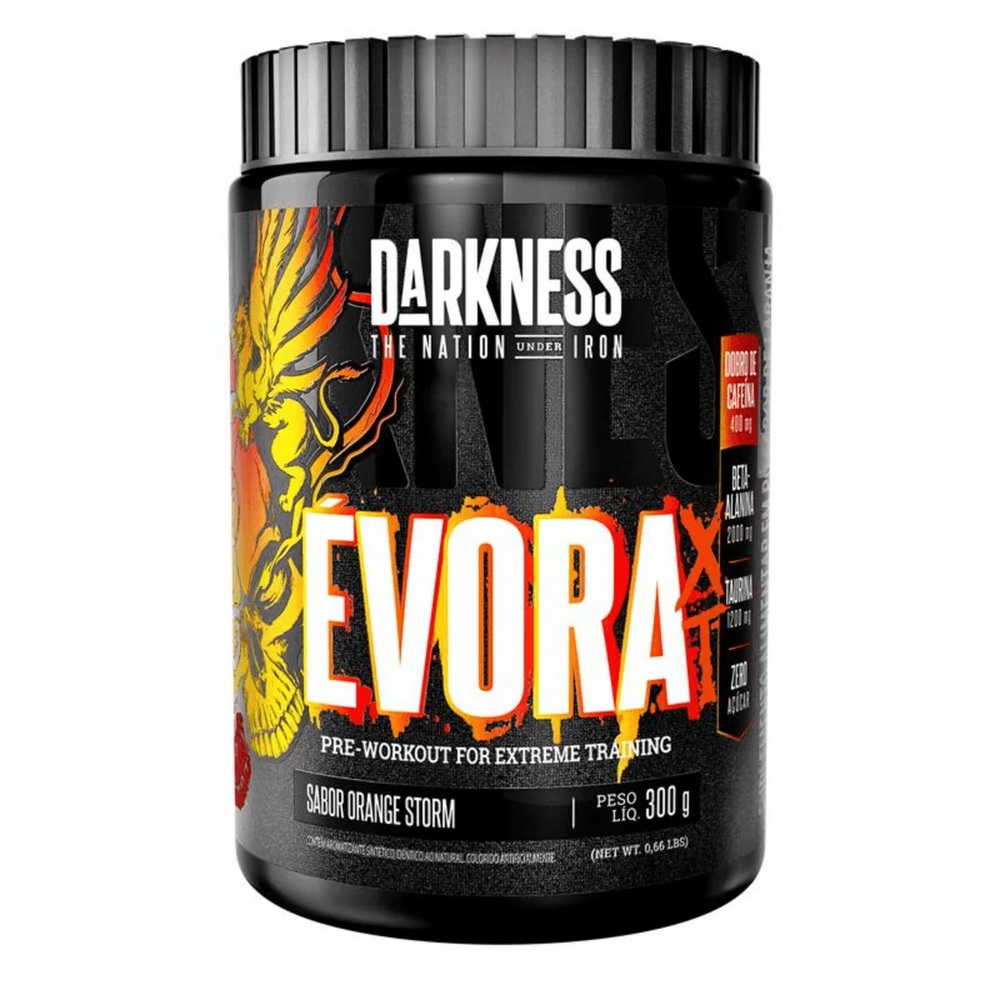 EVORA XT 300 GR ORANGE STORM NTEGRALMDICA