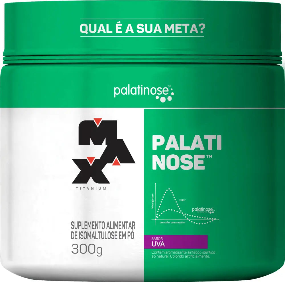 PALATINOSE 300G UVA - MAX TITANIUM