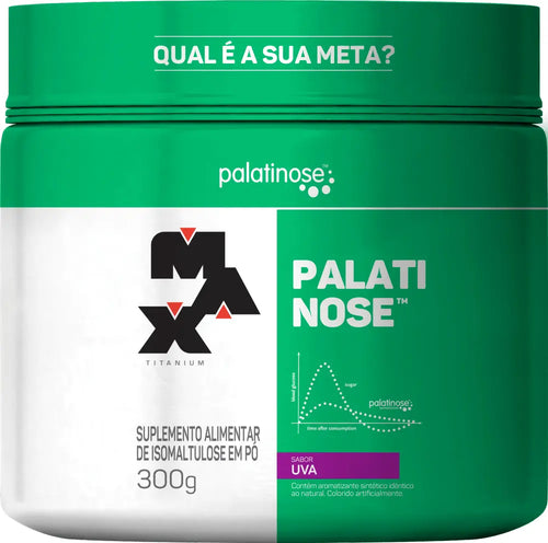 PALATINOSE 300G UVA - MAX TITANIUM