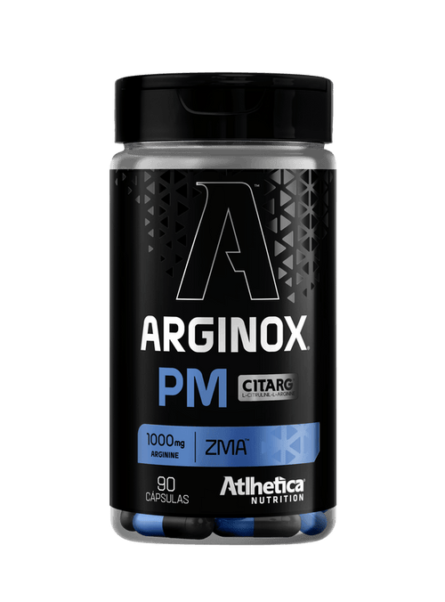 ARGINOX PM 90 CAPS - ATLHETICA
