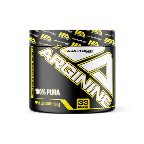 ARGININE PLATINUM SERIES 100G - ADAPTOGEN SCIENCE