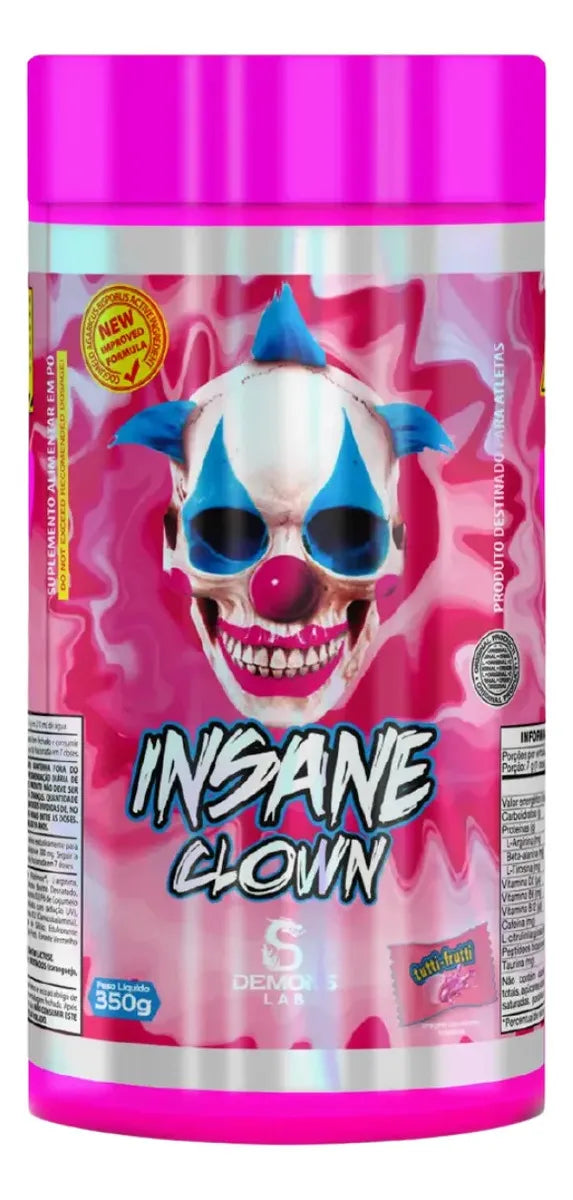 INSANE CLOWN 350 GR TUTTI FRUIT DEMONS LAB
