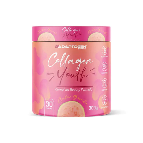 Colágeno 300G - ADAPTOGEN SCIENCE GOIABA
