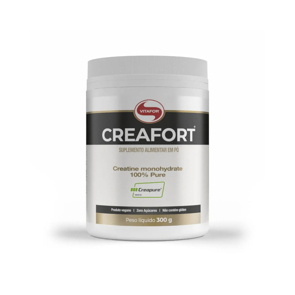 CREAFORT® Creatina Creapure 300g