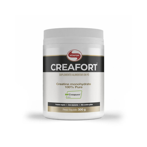 CREAFORT® Creatina Creapure 300g