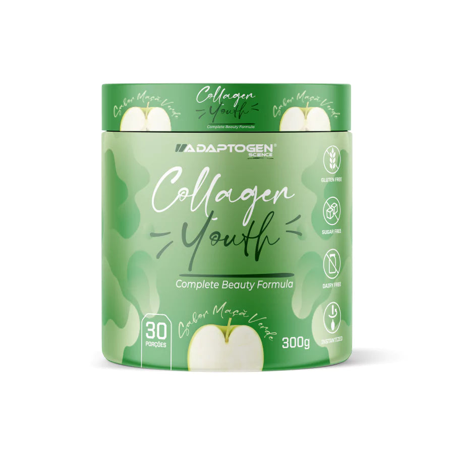 COLAGENO 300G - ADAPTOGEN SCIENCE MACA VERDE
