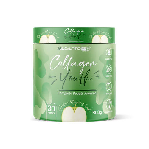 COLAGENO 300G - ADAPTOGEN SCIENCE MACA VERDE