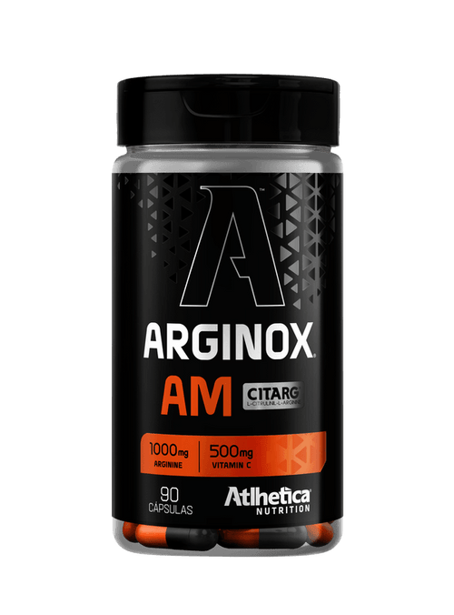 ARGINOX AM (90 CAPSULAS) ATLHETICA