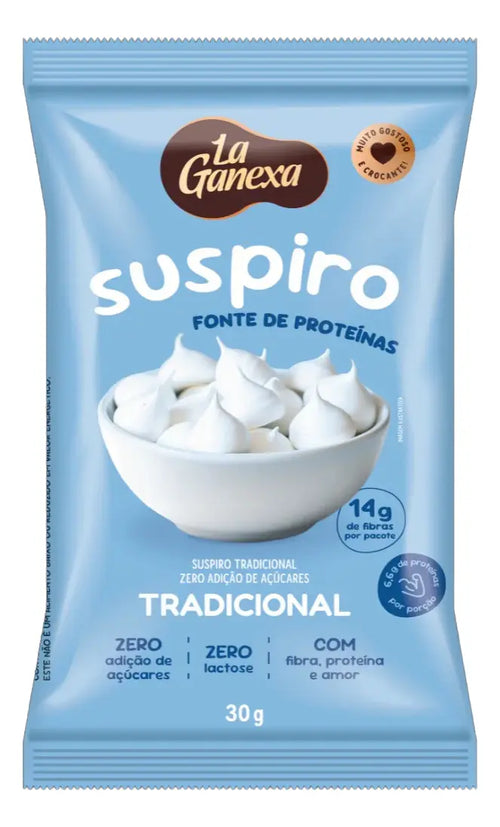 SUSPIRO UNITARIO 30G - LA GANEXA TRADICIONAL