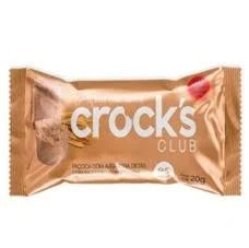 CROCKS CLUB PACOCA C/ AVEIA ZERO ACUCAR 12X20G R6340