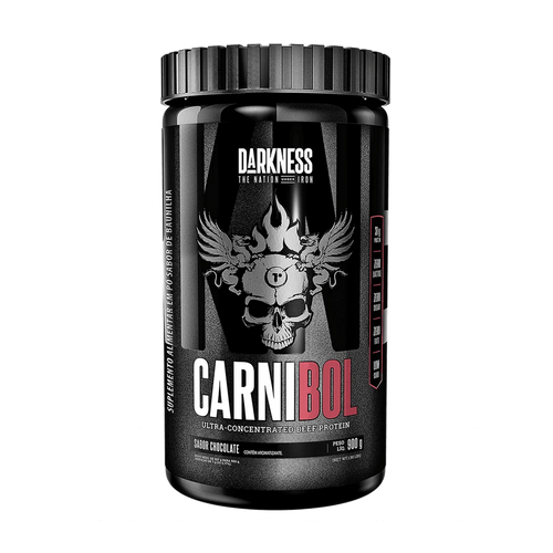 CARNIBOL 900G - INTEGRALMEDICA CHOCOLATE