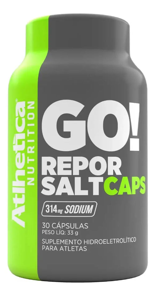 REPOR SALT 30CAPS - ATLHETICA