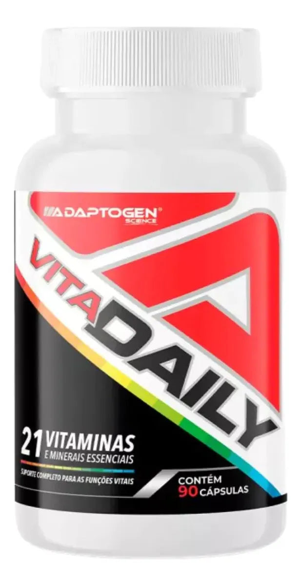 VITA DAILY 90CAPS - ADAPTOGEN SCIENCE