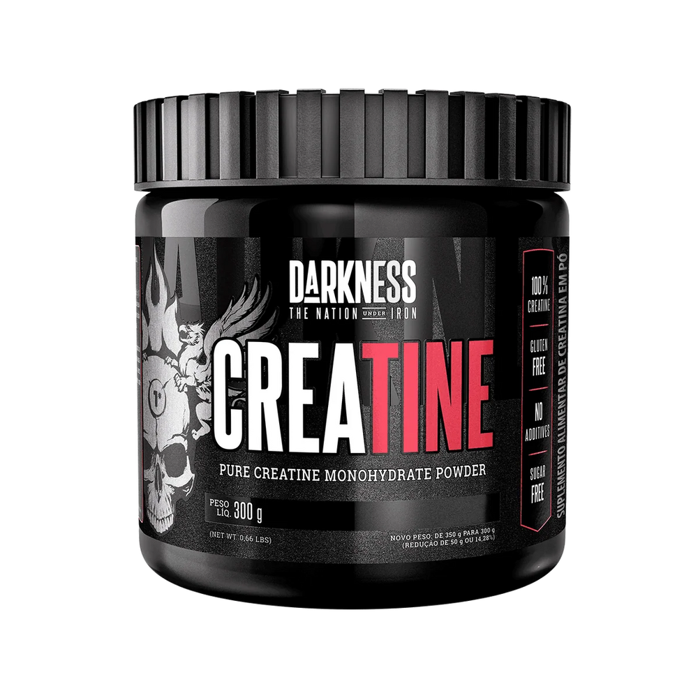 CREATINE DARKNES 300 GR INTEGRALMEDICA
