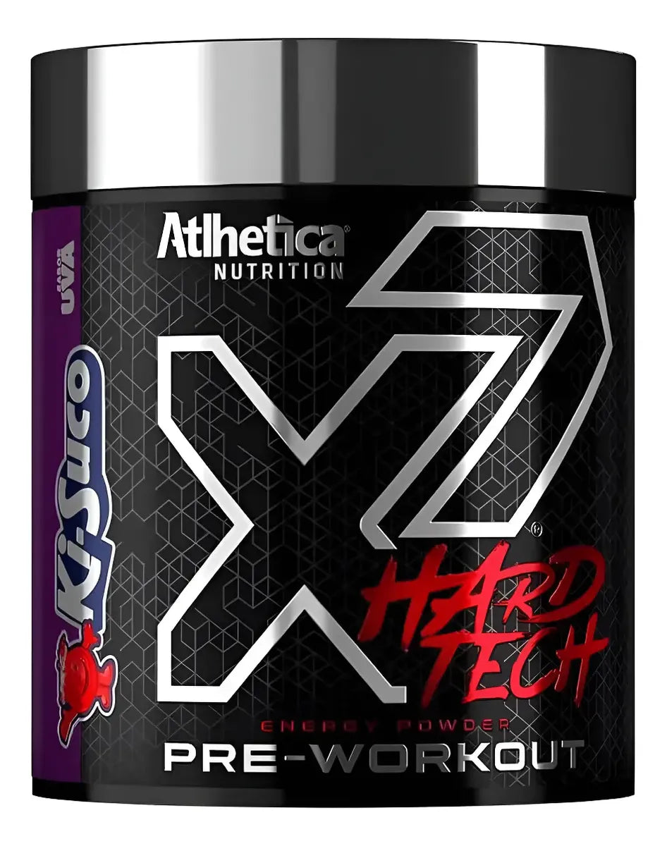 X7 HARD TECH 200 G - ATLHETICA UVA