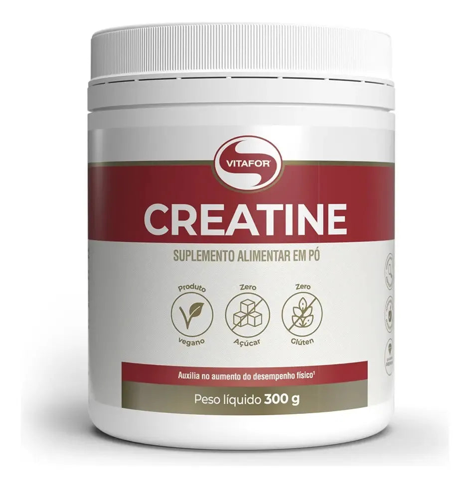 CREATINA VITAFOR 300G